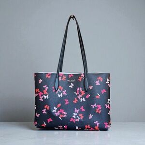 Kate Spade All Day Butterfly Large Tote Bag